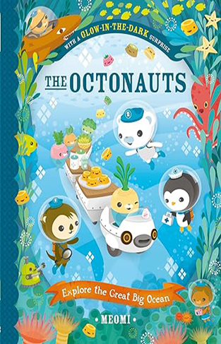 The Octonauts Explore the Great Big Ocean